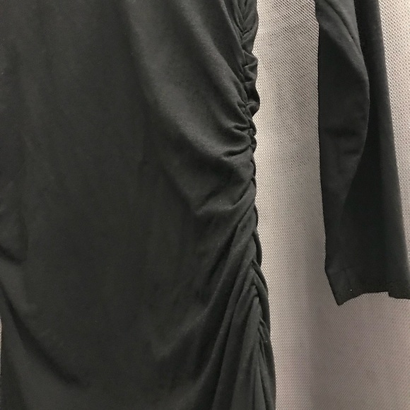 Cache little black dress midi size small - Picture 3 of 4